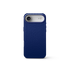 iPhone Case 17 - Full-Grain Leather - Deep Blue