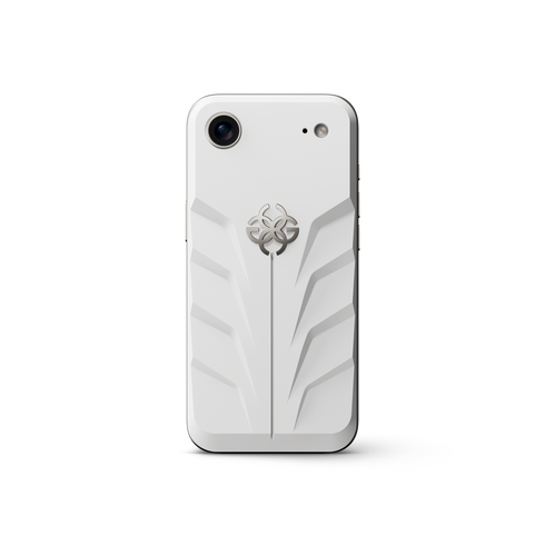 iPhone Case / RSR17 Daytona White - Magnetic Shield
