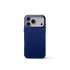 iPhone Case 17 - Full-Grain Leather - Deep Blue