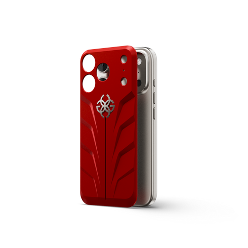 iPhone Case / RSR17 Rosso Corsa - Magnetic Shield