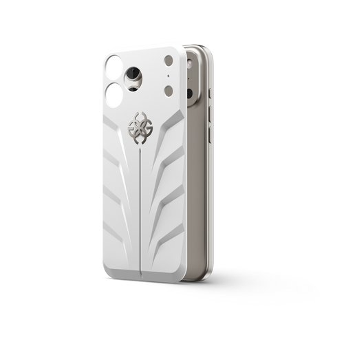 iPhone Case / RSR17 Daytona White - Magnetic Shield