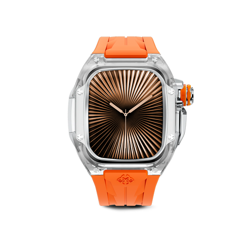 Apple Watch Case / RSTRIII46 - Sunset Orange