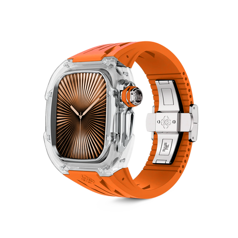 Apple Watch Case / RSTRIII46 - Sunset Orange