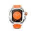 Apple Watch Case / RSTRIII49 - Sunset Orange