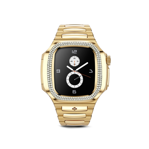 Apple Watch Case / RO41 - Gold MD