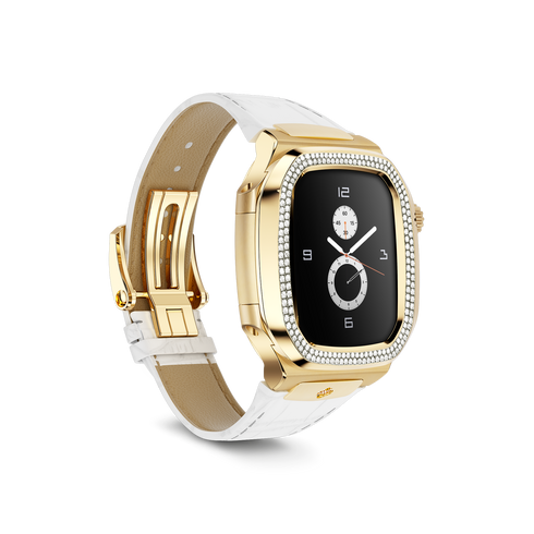 Apple Watch Case / ROL41 - Gold MD