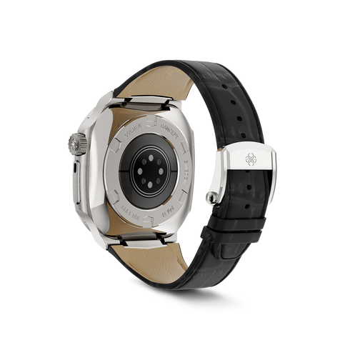 Apple Watch Case / ROL41 - Silver