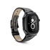 Apple Watch Case / ROYAL45 - Black Leather