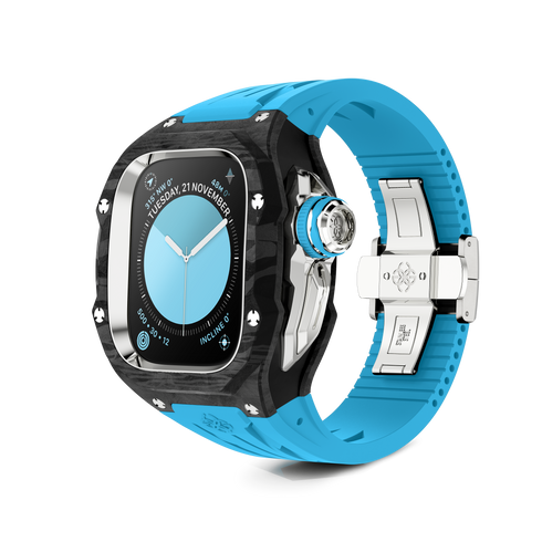 Apple Watch Case / RSCIII49 - Sierra Blue