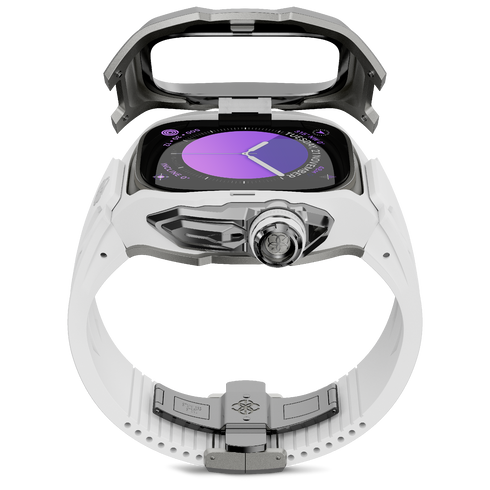 Apple Watch Case / RSTIII49 - Daytona Steel