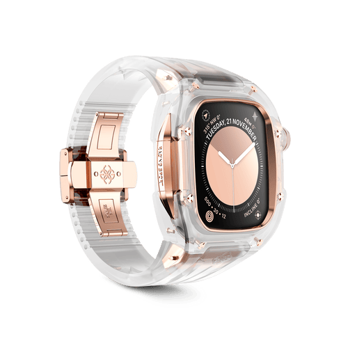 Apple Watch Case / RSTRIII45 - CRYSTAL ROSE