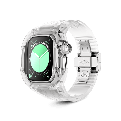 Apple Watch Case / RSTRIII45 - CRYSTAL STEEL