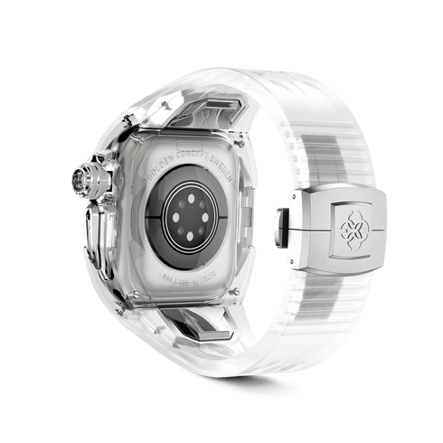 Apple Watch Case / RSTRIII45 - CRYSTAL STEEL