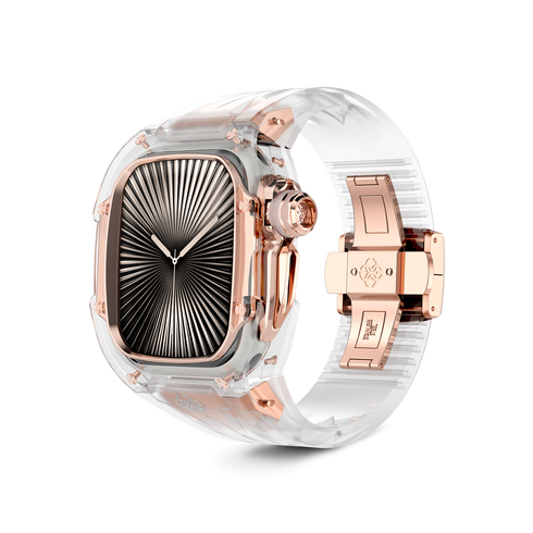 Apple Watch Case / RSTRIII46 - CRYSTAL ROSE