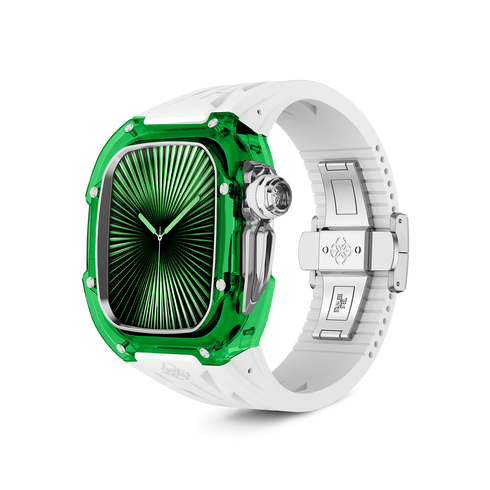 Apple Watch Case / RSTRIII46 - SAPPHIRE GREEN