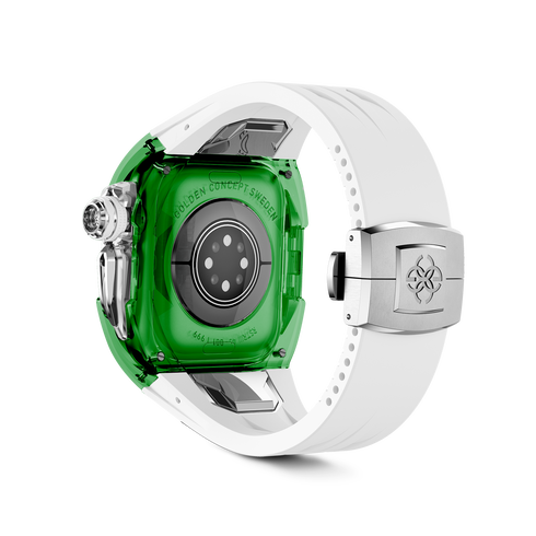 Apple Watch Case / RSTRIII46 - SAPPHIRE GREEN