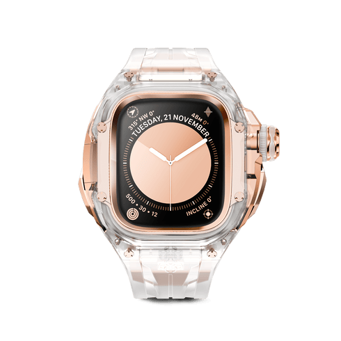 Apple Watch Case / RSTRIII49 - CRYSTAL ROSE