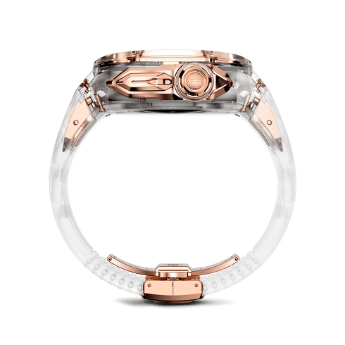 Apple Watch Case / RSTRIII49 - CRYSTAL ROSE