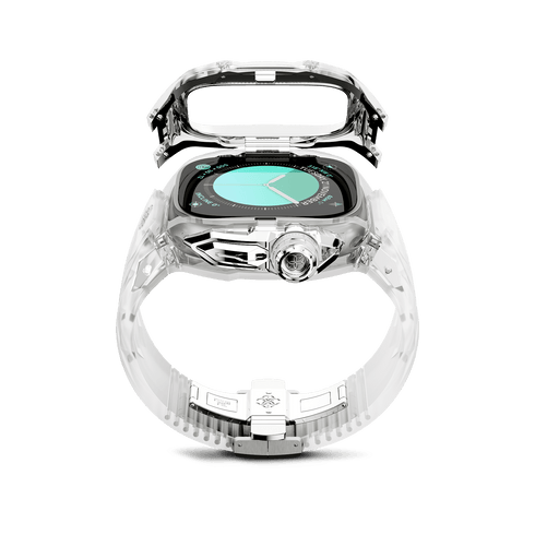 Apple Watch Case / RSTRIII49 - CRYSTAL STEEL