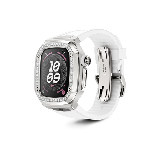 Apple Watch Case / SPIII41 - Silver MD