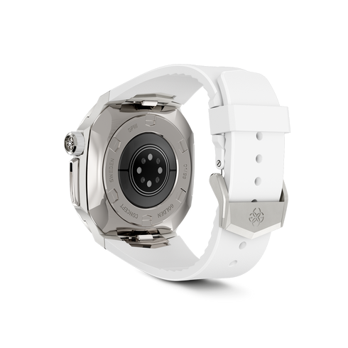 Apple Watch Case / SPIII41 - Silver MD
