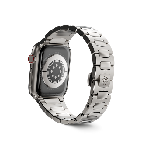 Apple Watch Strap / ROYAL Silver