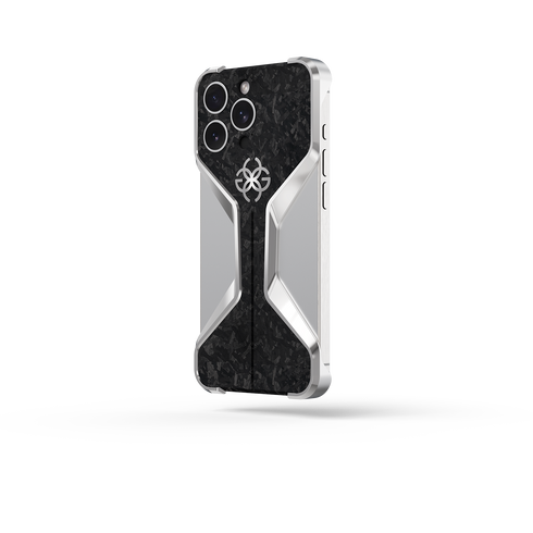 iPhone Case / Capsule 16 - Black