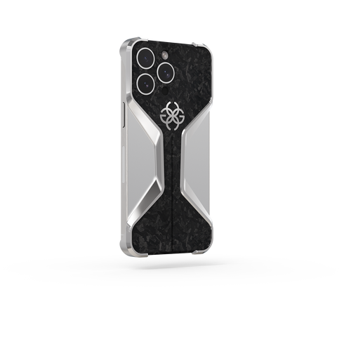 iPhone Case / Capsule 16 - Black