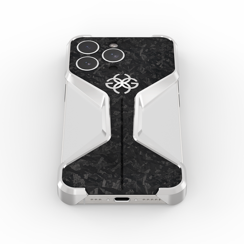 iPhone Case / Capsule 16 - Black