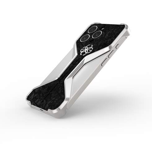 iPhone Case / Capsule 16 - Black