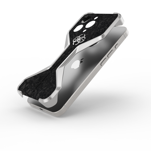 iPhone Case / Capsule 16 - Black