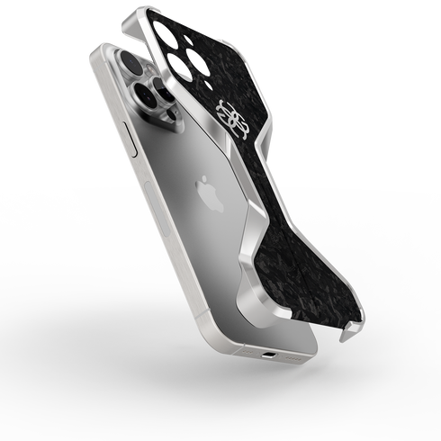 iPhone Case / Capsule 16 - Black