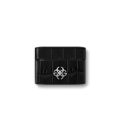AirPods Pro Case / Leather - Black