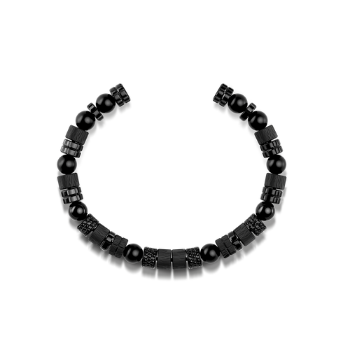 Bangle - Black Carbon