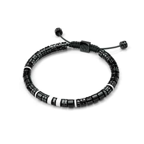 Bracelet - EV - Black / Daytona White