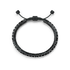 Bracelet / EV - Black - Jet Black