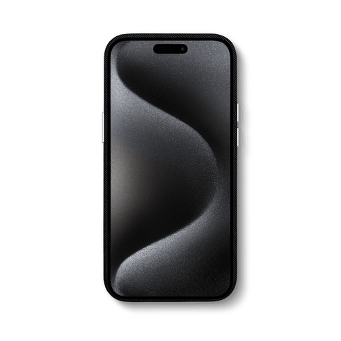 iPhone Case - Saffiano Leather logo