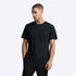 T-Shirt - Embroidery Black