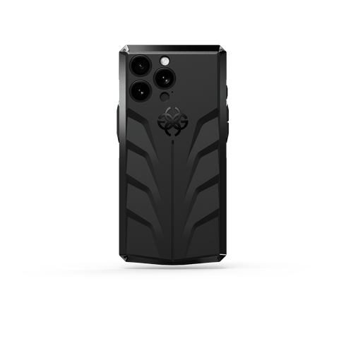 iPhone Case / RS15 - Onyx Black