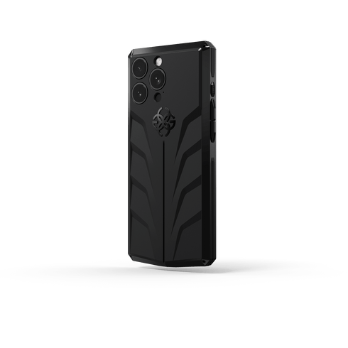 iPhone Case / RS15 - Onyx Black