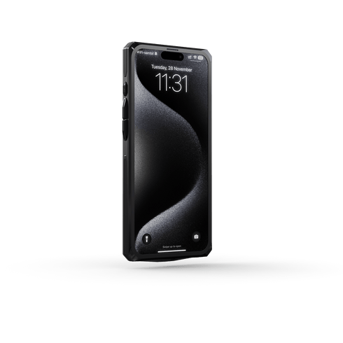 iPhone Case / RS15 - Onyx Black