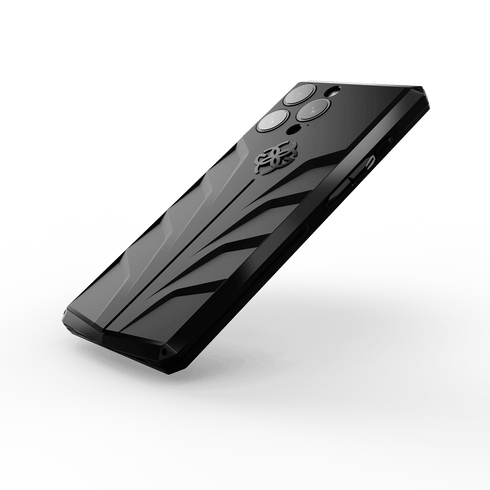 iPhone Case / RS15 - Onyx Black