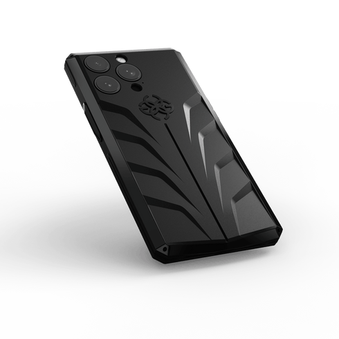 iPhone Case / RS15 - Onyx Black