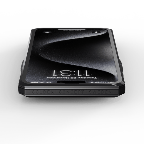 iPhone Case / RS15 - Onyx Black