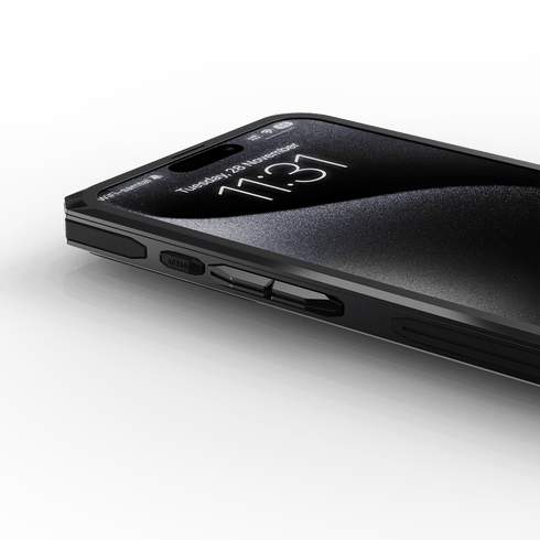 iPhone Case / RS15 - Onyx Black