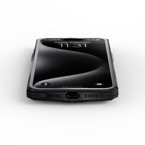 iPhone Case / RS15 - Onyx Black