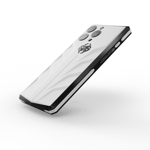 iPhone Case / RS15 - Onyx White