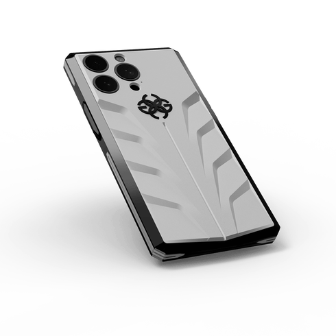 iPhone Case / RS15 - Onyx White