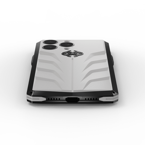iPhone Case / RS15 - Onyx White