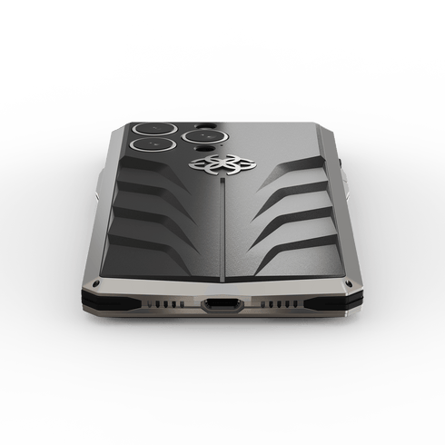 iPhone Case / RS15 - Titanium Grey